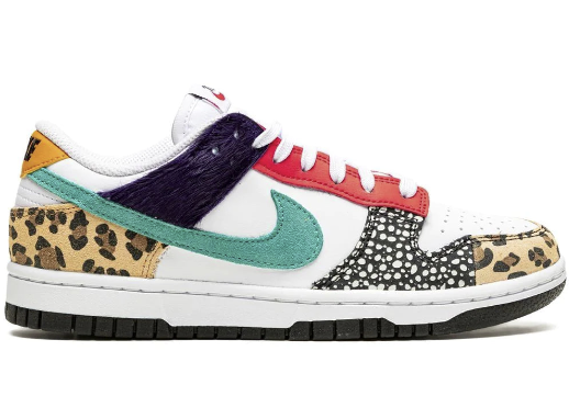 NIKE DUNK SAFARI