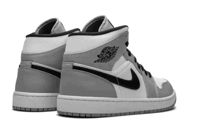 AIR JORDAN 1 MID SMOKE GREY