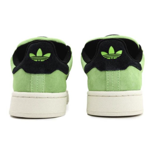 ADIDAS CAMPUS 00s GREEN BLACK