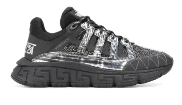 VERSACE CHAIN REACTION SNEAKERS