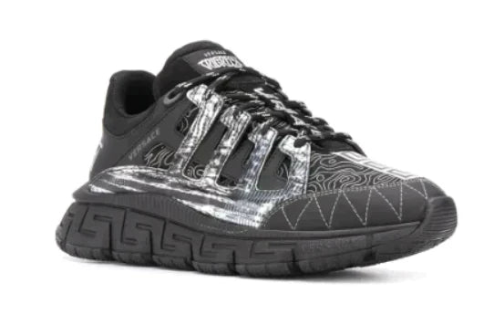 VERSACE CHAIN REACTION SNEAKERS