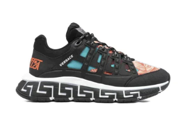 VERSACE CHAIN REACTION SNEAKERS