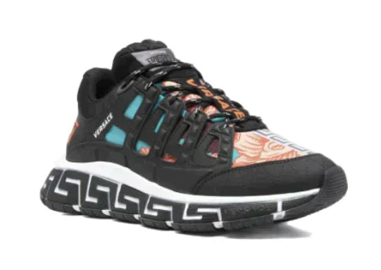 VERSACE CHAIN REACTION SNEAKERS