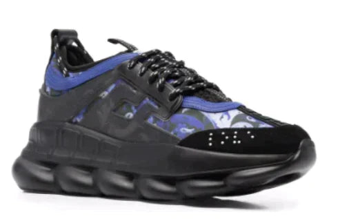 VERSACE CHAIN REACTION SNEAKERS