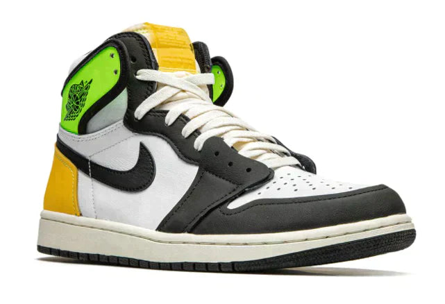 AIR JORDAN 1 RETRO HIGH VOLT GOLD